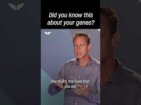 Did you know this about your genes?