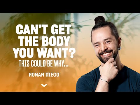 The Secret to a Successful Body Transformation | Ronan Oliveira | Mindvalley