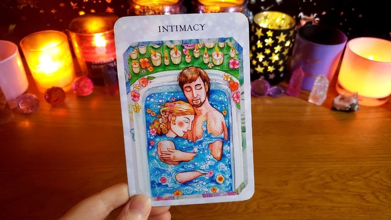 His TRUE FEELINGS For You 💑❤️ (INCREDIBLY ACCURATE!) *Pick A Card* Twin Flame Love Tarot Reading