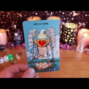 His TRUE FEELINGS For You 💑❤️ (INCREDIBLY ACCURATE!) *Pick A Card* Twin Flame Love Tarot Reading