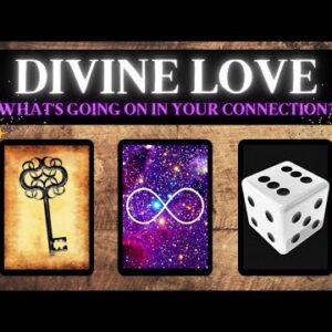 What's REALLY Going On In Your Connection? ❤️💫 *Pick A Card* Love Tarot Reading Twin Flame Soulmate