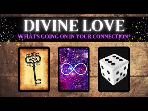 What's REALLY Going On In Your Connection? ❤️💫 *Pick A Card* Love Tarot Reading Twin Flame Soulmate