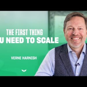 How to connect with influential people | Verne Harnish