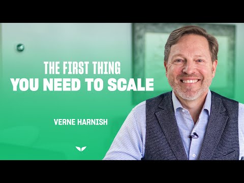 How to connect with influential people | Verne Harnish