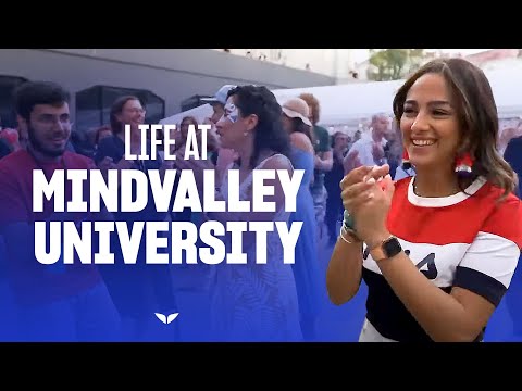 Life at Mindvalley University 2022 |  Skip Kelly Vlog #1