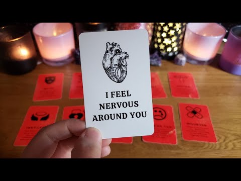 What He WANTS YOU TO KNOW ❤️💌 (How He *REALLY* Feels) ❤️ *Pick A Card* Twin Flame Love Tarot Reading