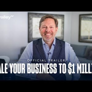 Scale Your Business to $1 Million with Verne Harnish | Official Mindvalley Trailer