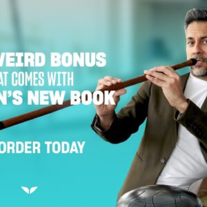 The Best Bonus Ever? Preorder The 6 Phase Meditation Method by Vishen Lakhiani