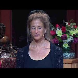 Tara Brach | Wednesday Class with Meditation and Talk