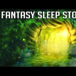 "The Faerie Portal" GUIDED SLEEP STORY MEDITATION (Haven Series)