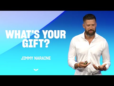 How to know if you're ready to share your gift with the world | Jimmy Naraine