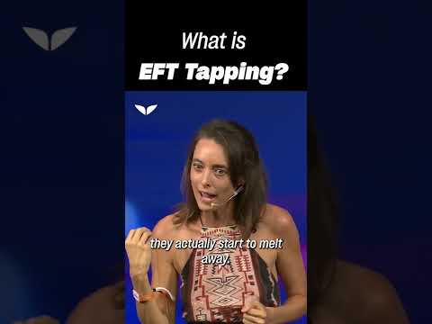 What is EFT Tapping?