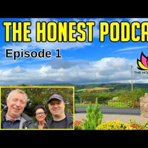 EP1: The Honest Podcast: "Introductions & Ancient Trees"