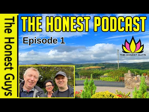 EP1: The Honest Podcast: "Introductions & Ancient Trees"