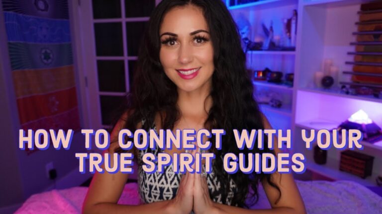 Your True Spirit Guides/Angels vs. Imposters- what 2 look for|Discernment and Protection Reiki ASMR