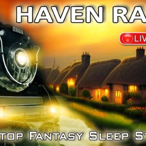 HAVEN RADIO. Non-Stop Fantasy Sleep Stories from "The Haven"