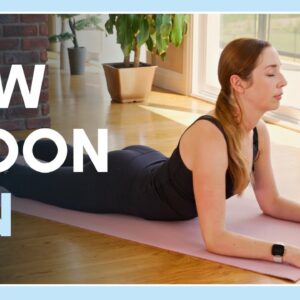 New Moon Yin Yoga - Dream & Set Your Intention