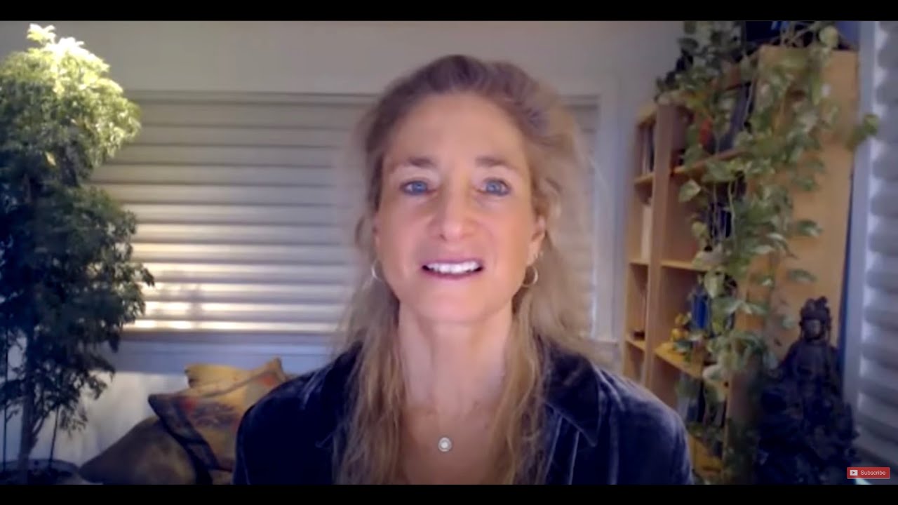 Reflection: Healing the Body of Fear, with Tara Brach