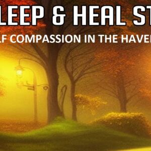 Self Compassion in The Haven (Guided sleep) (Haven Series)