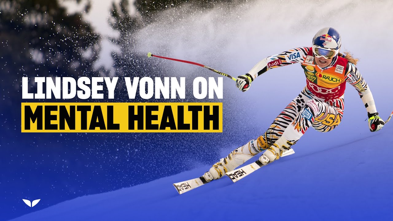 America's Greatest Olympic Ski Racer on Overcoming Depression and Achieving Success