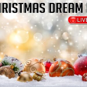 🔴Christmas Dream Radio. Non-Stop Fantasy Christmas Sleep Stories 24/7