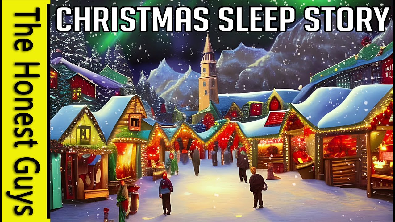 Christmas in The Haven: Full Immersion Guided Sleep Story