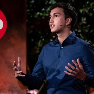 How Global Virtual Communities Can Help Kids Achieve Their Dreams | Matthew Garcia | TED