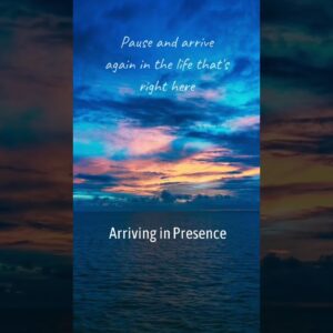 1 Minute Pause for Presence - Tara Brach