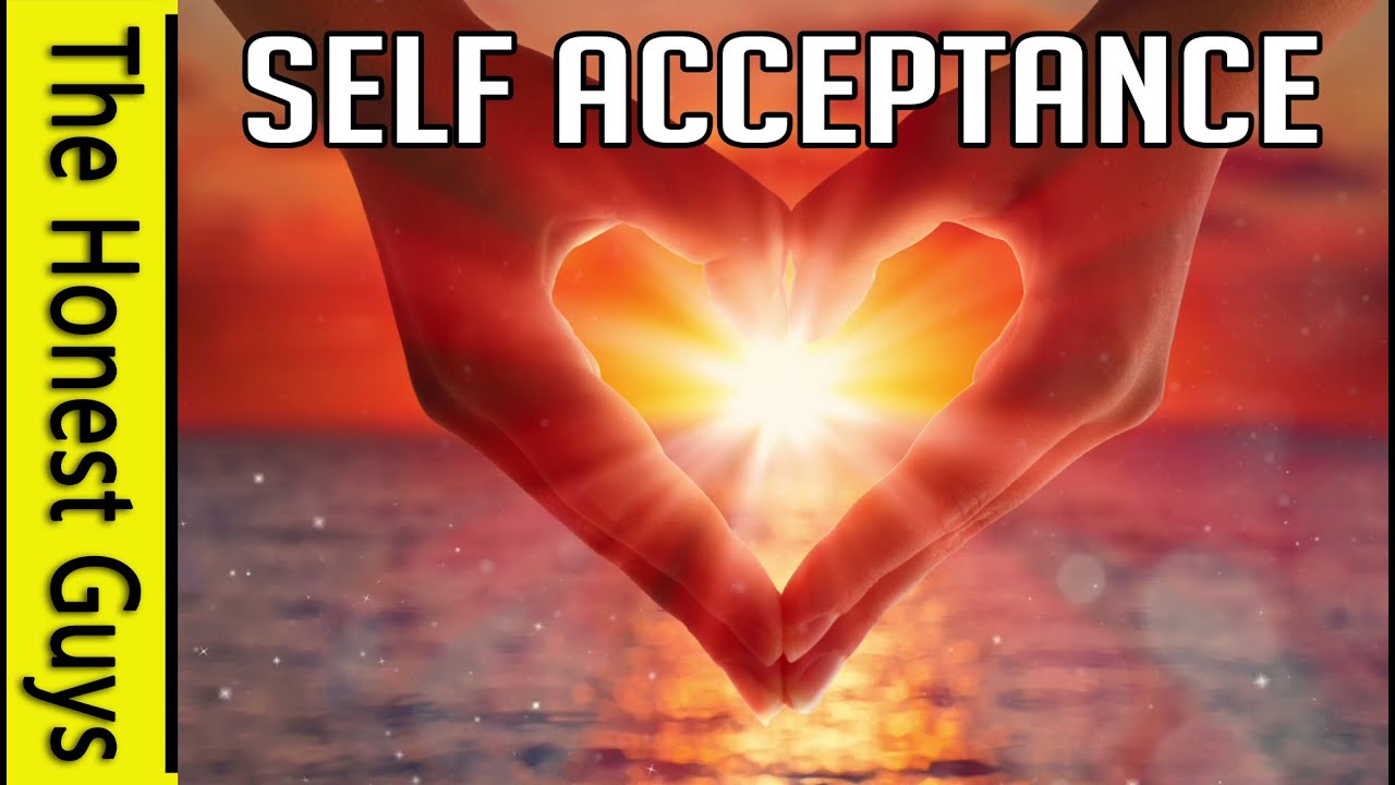 Guided Meditation for Self Acceptance