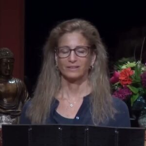 Reflection: Making the U-Turn: Awakening through Anger and Conflict, with Tara Brach