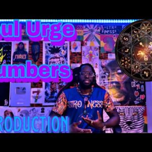 Numerology 101: Soul Urge Numbers (For Beginners) Introduction #numerology  #astrology #astrofinesse