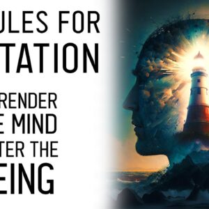 10 Tips for Meditation: Most Powerful Meditation Technique for Awakening Consciousness