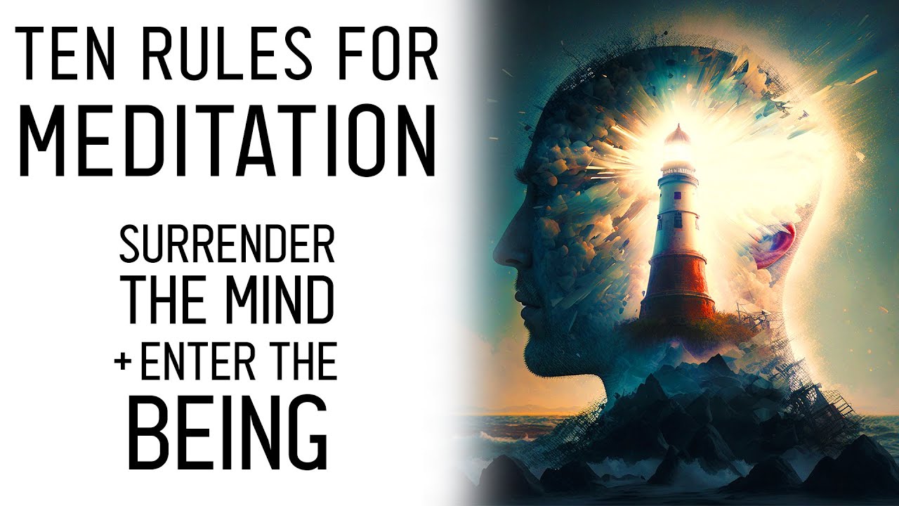 10 Tips for Meditation: Most Powerful Meditation Technique for Awakening Consciousness