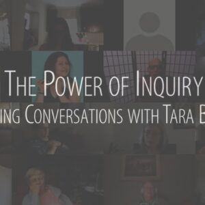 Between the Longing to Be Here and the Urge to Get Away, an Inquiry with Tara Brach