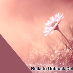 Reiki to Unblock Detox Pathways to Reduce Your Body's Toxin Load | Energy Healing