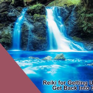 Reiki for Getting Unstuck & Get Back Into the Flow | Overcoming Stagnation in All Aspects of Life