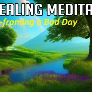 Re-framing a Bad Day (Healing Meditation Exercise)