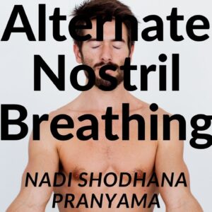 Alternate Nostril Breathing for Emotional Stability Nadi Shodhana Pranayama | Day 29