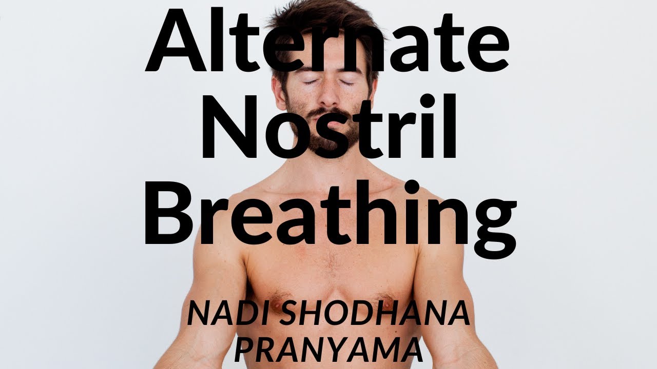 Alternate Nostril Breathing for Emotional Stability Nadi Shodhana Pranayama | Day 29