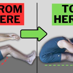 This Weird Trick Will INSTANTLY IMPROVE Your Flexibility