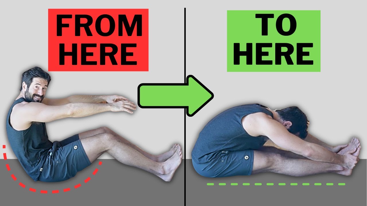 This Weird Trick Will INSTANTLY IMPROVE Your Flexibility