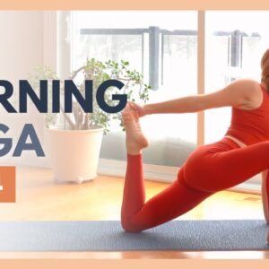 DAY 4: REMEMBER - 10 min Morning Yoga Stretch - Flexible Body Yoga Challenge