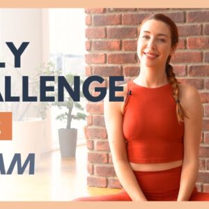 Day 2 - FLEXIBLE MIND Yoga Challenge – DREAM