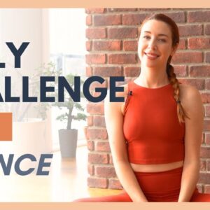 Day 3 - FLEXIBLE MIND Yoga Challenge – SILENCE