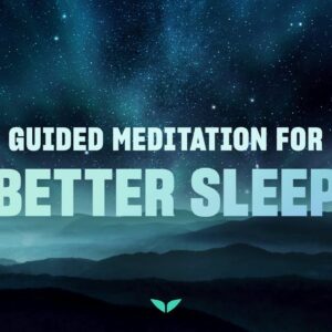 Surrender to Deep Sleep: A Guided Meditation for Relaxation