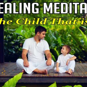 The Child That is You. Guided Sleep Meditation for Healing