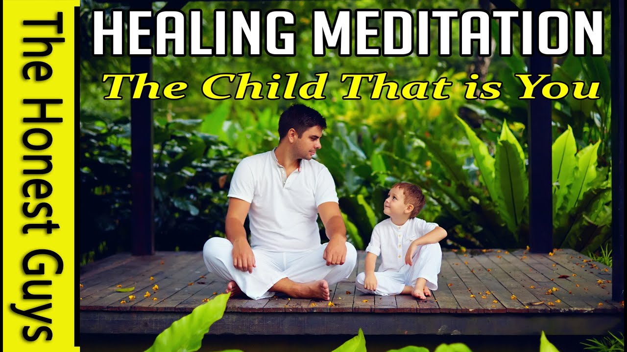 The Child That is You. Guided Sleep Meditation for Healing