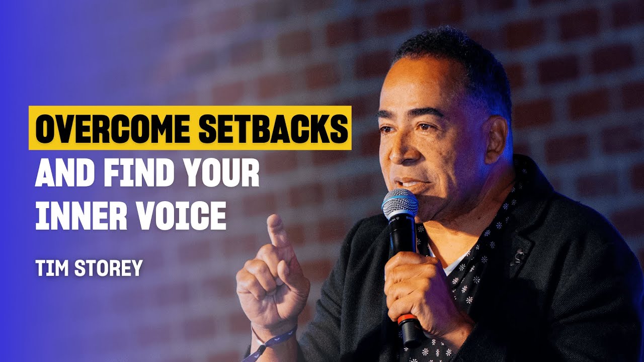 Tim Storey on How to Overcome Setbacks and Find Your Inner Magic | Tim Storey