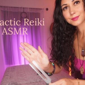 Chakra Energy cleanse ASCENSION symptoms | Ancestral 528 DNA REPAIR | Lunar Eclipse Reiki ASMR