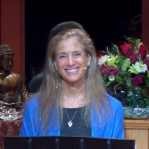 Tara Talks: [Guided Reflection] Taking In Life's Beauty - Tara Brach